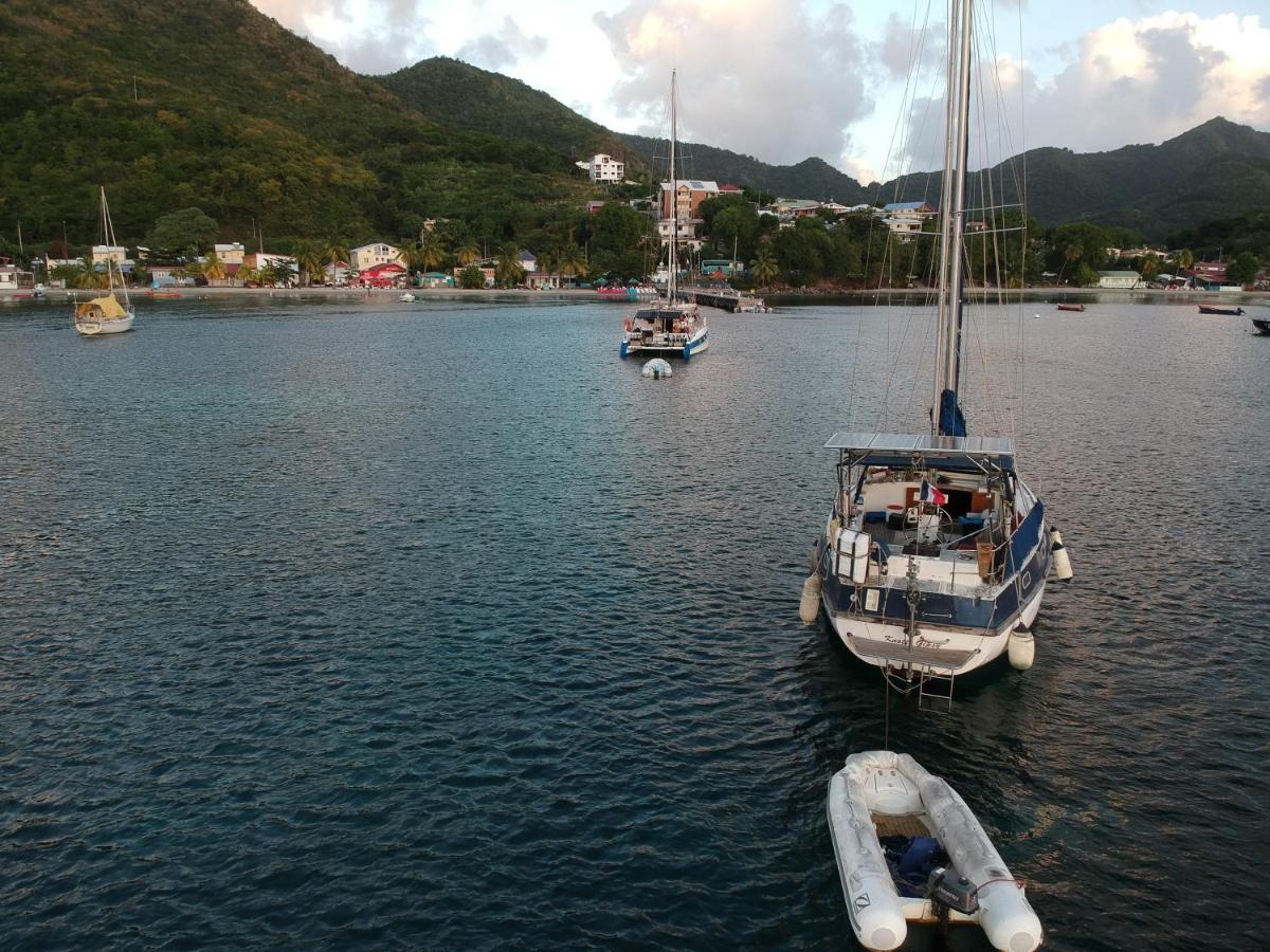 Atao Plongee Les Anses-d'Arlets Exterior foto